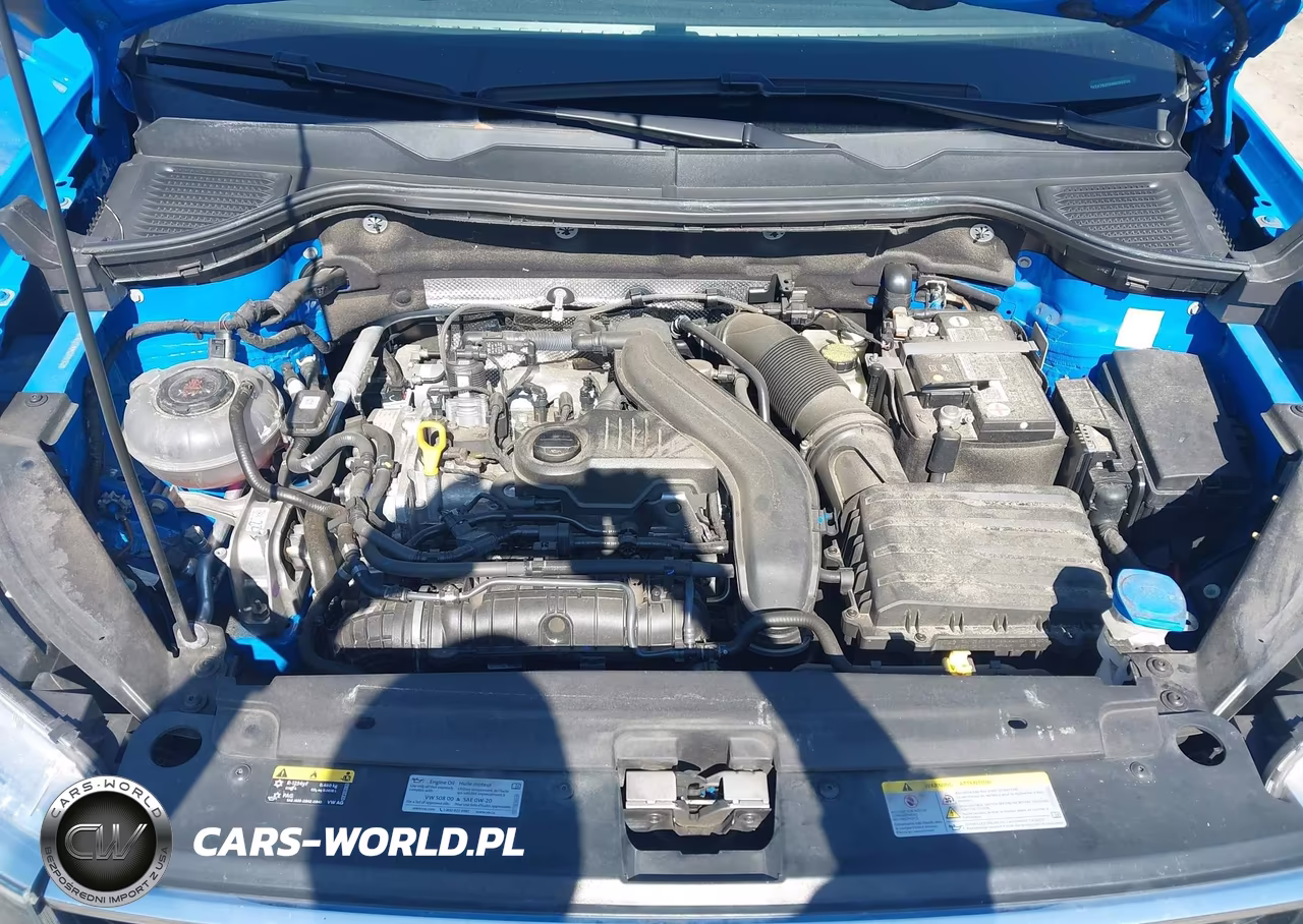2022 Volkswagen Taos 1.5T Se VIN:3VVTX7B25NM099338 - 10