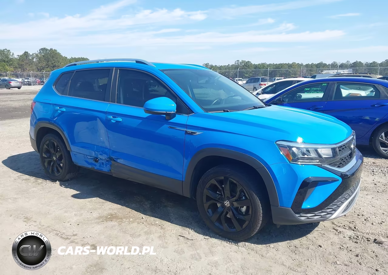 2022 Volkswagen Taos 1.5T Se VIN:3VVTX7B25NM099338 - 14