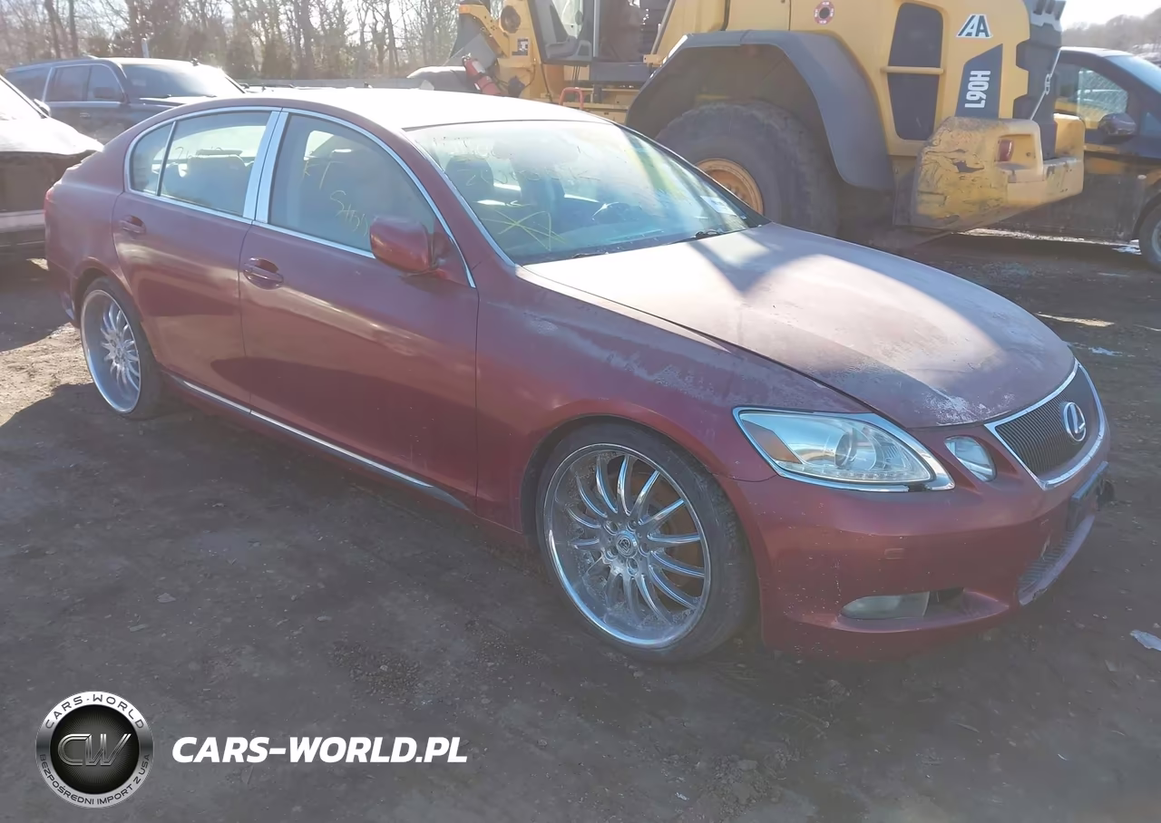 2006 Lexus Gs 430 – zdjęcie 1 z 10