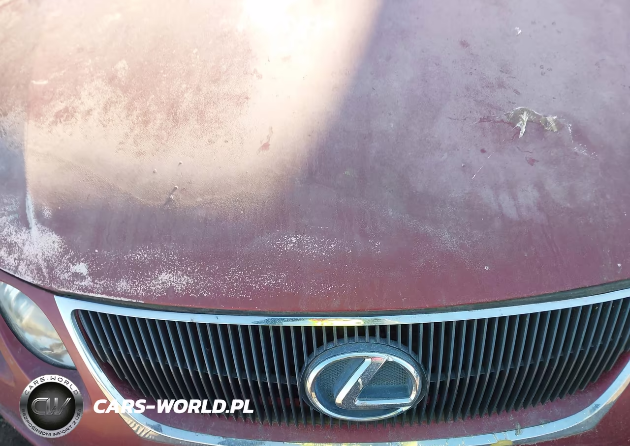 2006 Lexus Gs 430 VIN:JTHBN96S465007907 - 10