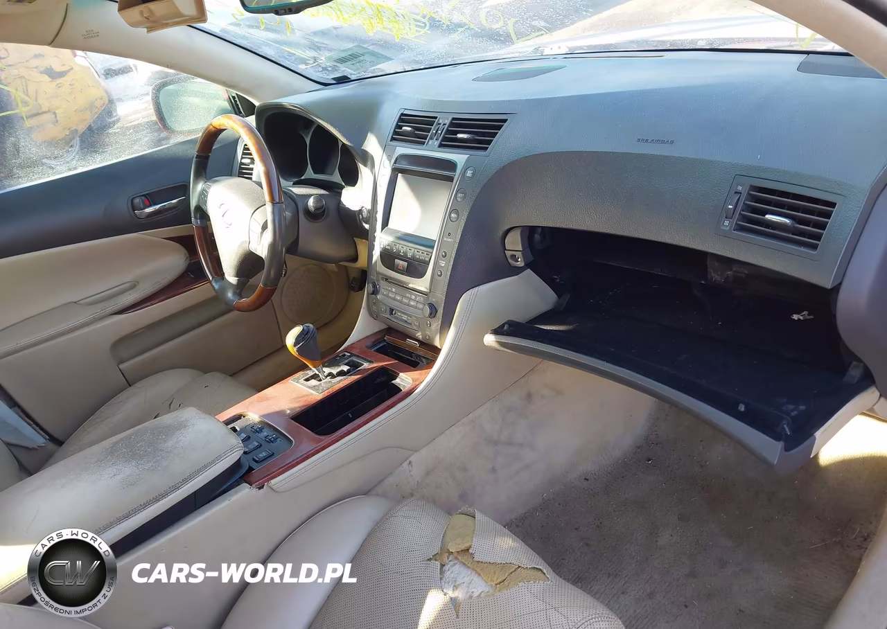 2006 Lexus Gs 430 VIN:JTHBN96S465007907 - 5