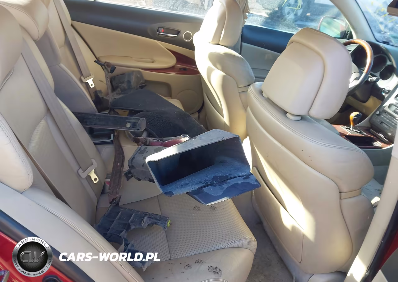 2006 Lexus Gs 430 VIN:JTHBN96S465007907 - 8