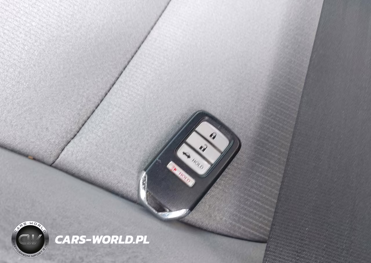 2018 Honda Accord Lx VIN:1HGCV1F18JA112417 - 11