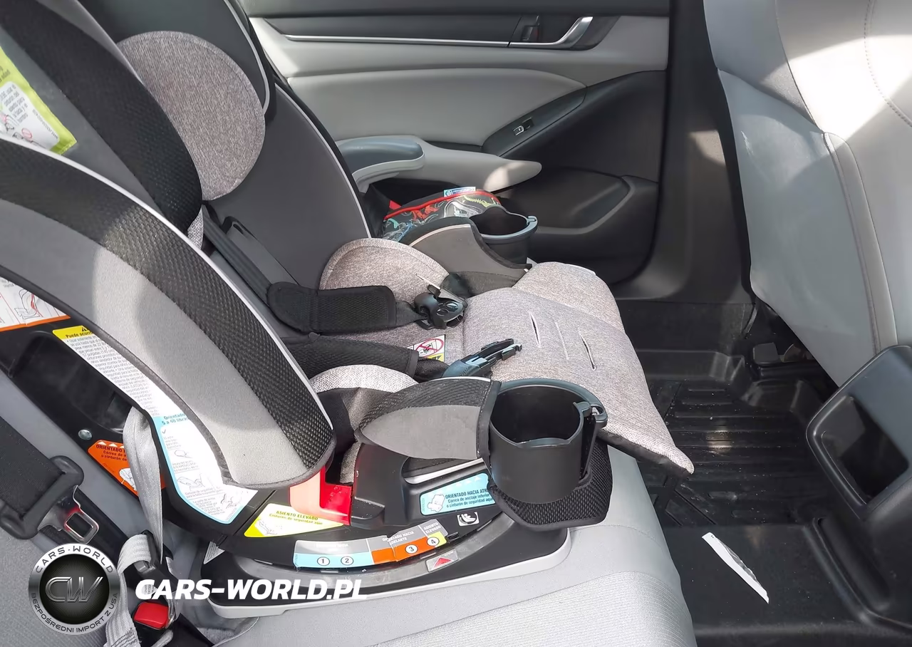 2018 Honda Accord Lx VIN:1HGCV1F18JA112417 - 8