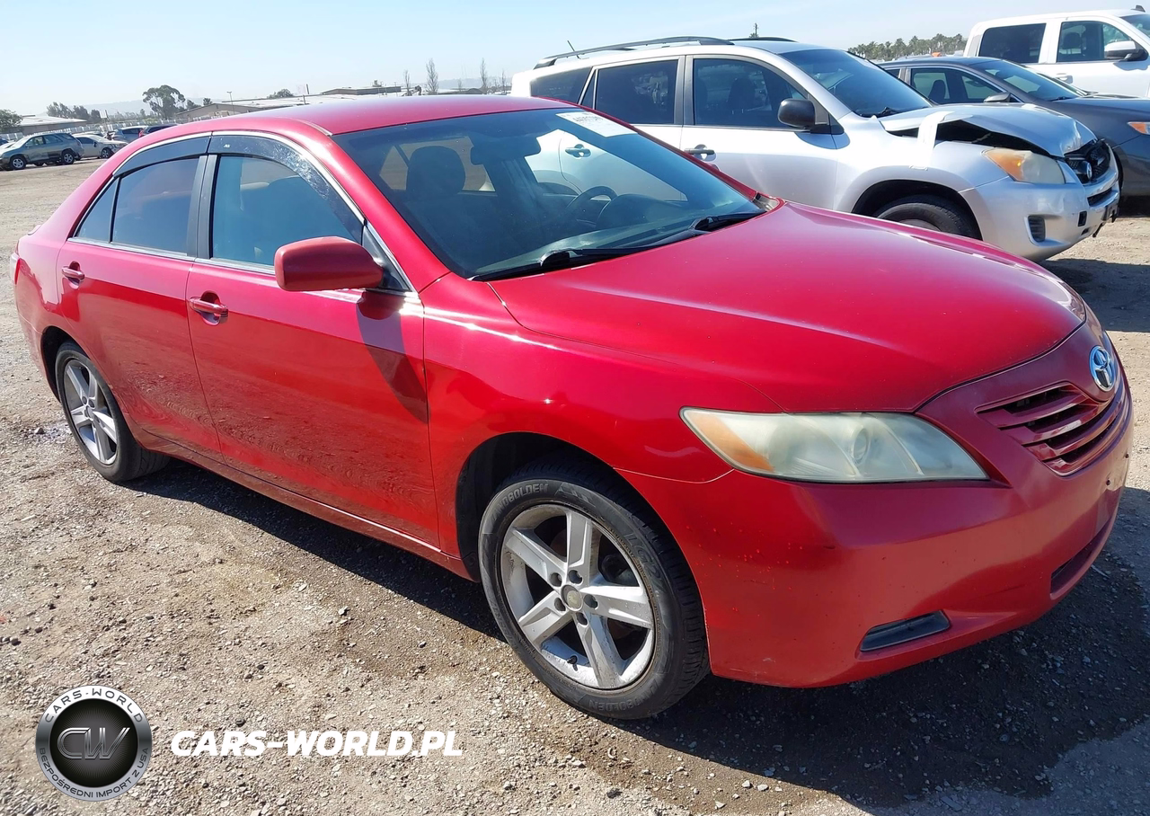 2007 Toyota Camry Le