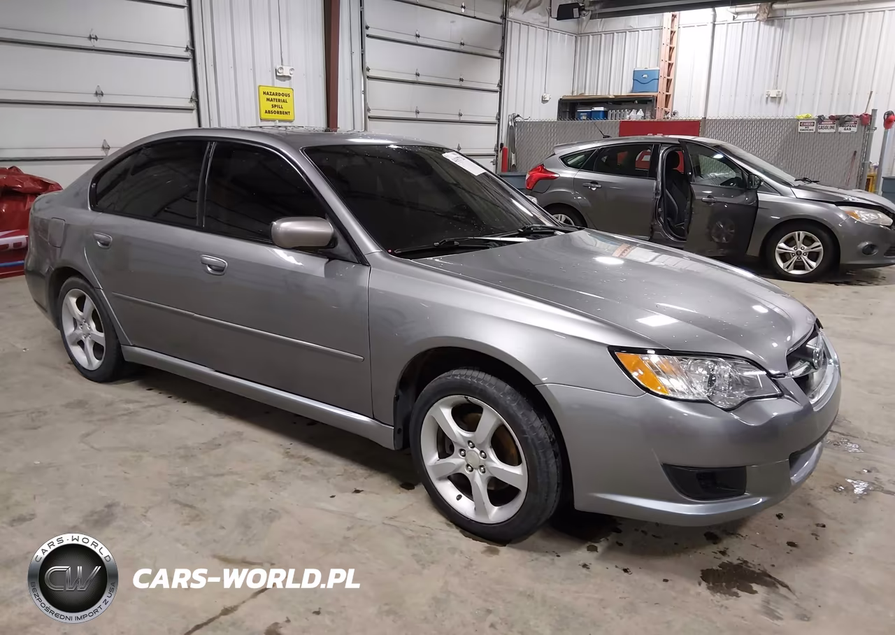 2008 Subaru Legacy 2.5I