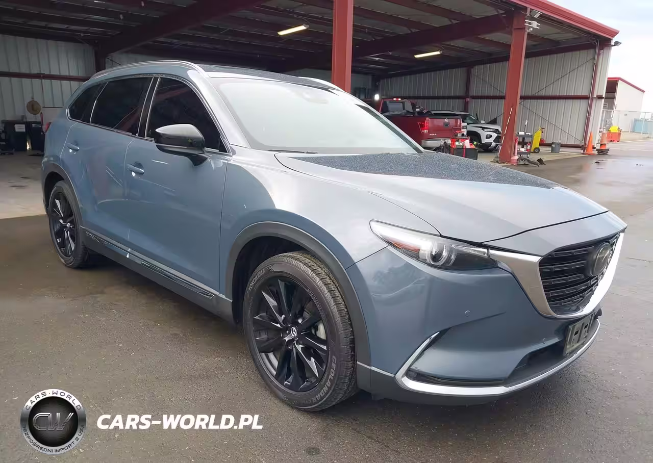 2021 Mazda Cx-9 Carbon Edition