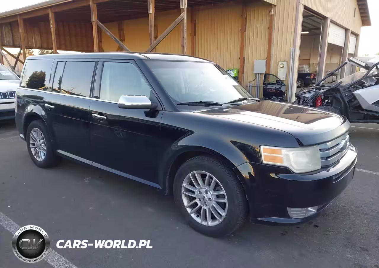Główne zdjęcie 2009 Ford Flex Limited