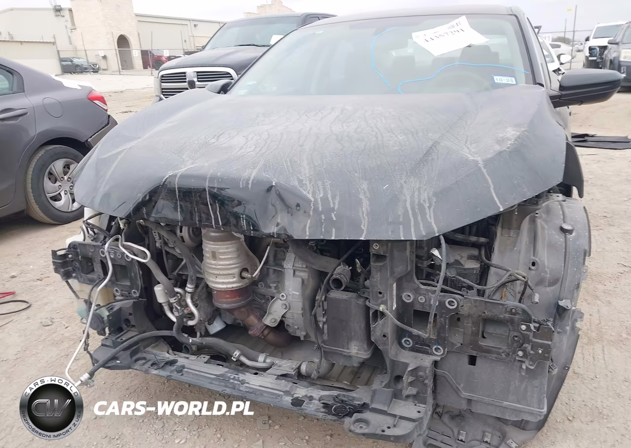 2018 Honda Civic Lx VIN:19XFC2F55JE024156 - 6