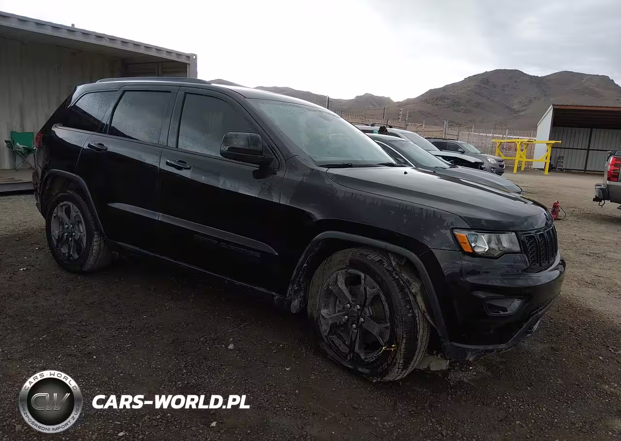2020 Jeep Grand Cherokee Upland 4X4