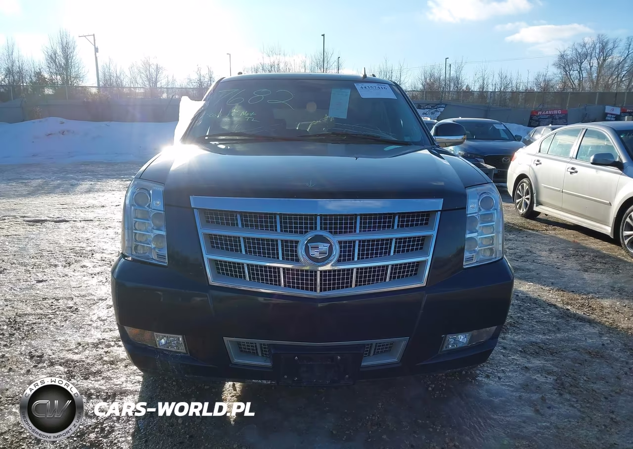 2012 Cadillac Escalade Esv Platinum Edition VIN:1GYS4KEF4CR188439 - 13