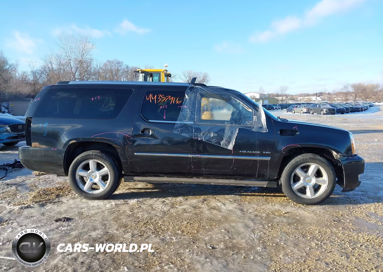 2012 Cadillac Escalade Esv Platinum Edition VIN:1GYS4KEF4CR188439 - 14