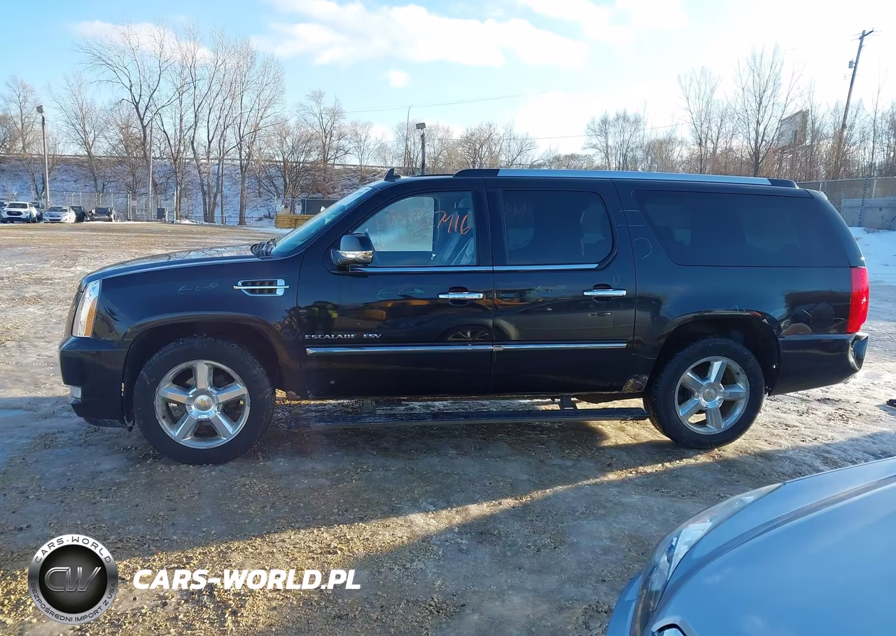 2012 Cadillac Escalade Esv Platinum Edition VIN:1GYS4KEF4CR188439 - 15