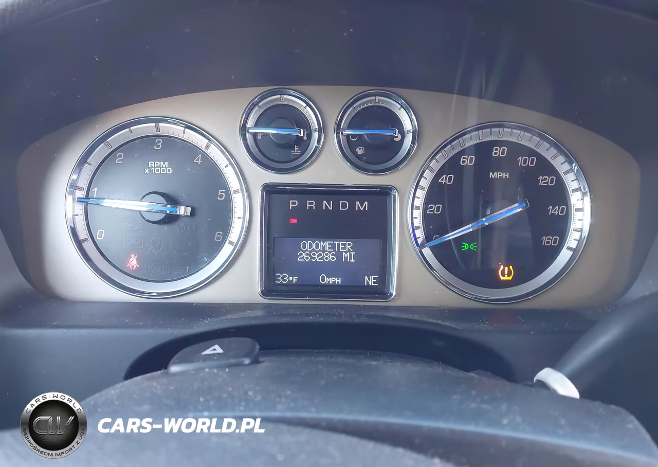 2012 Cadillac Escalade Esv Platinum Edition VIN:1GYS4KEF4CR188439 - 7