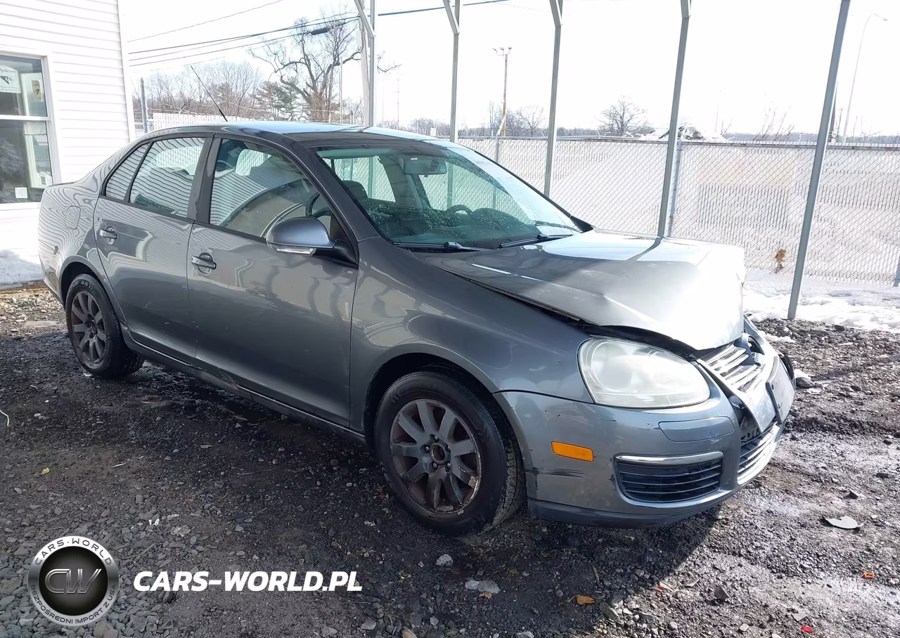 2008 Volkswagen Jetta S