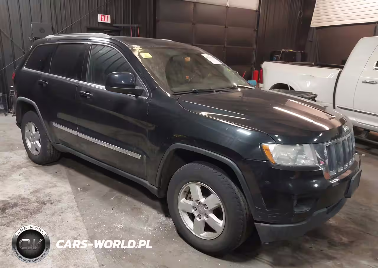 2012 Jeep Grand Cherokee Laredo