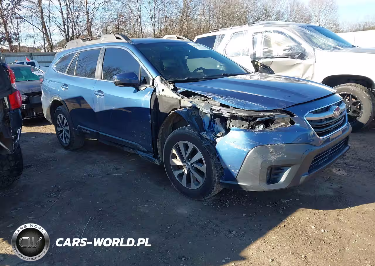 2022 Subaru Outback Premium