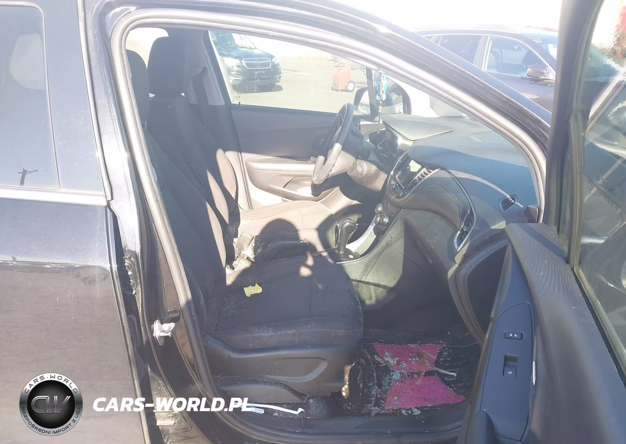 2019 Chevrolet Trax Lt VIN:3GNCJLSB7KL331925 - 5