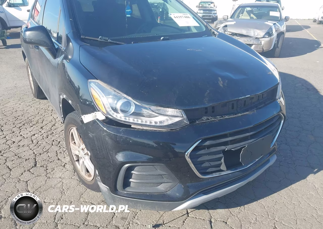 2019 Chevrolet Trax Lt VIN:3GNCJLSB7KL331925 - 6