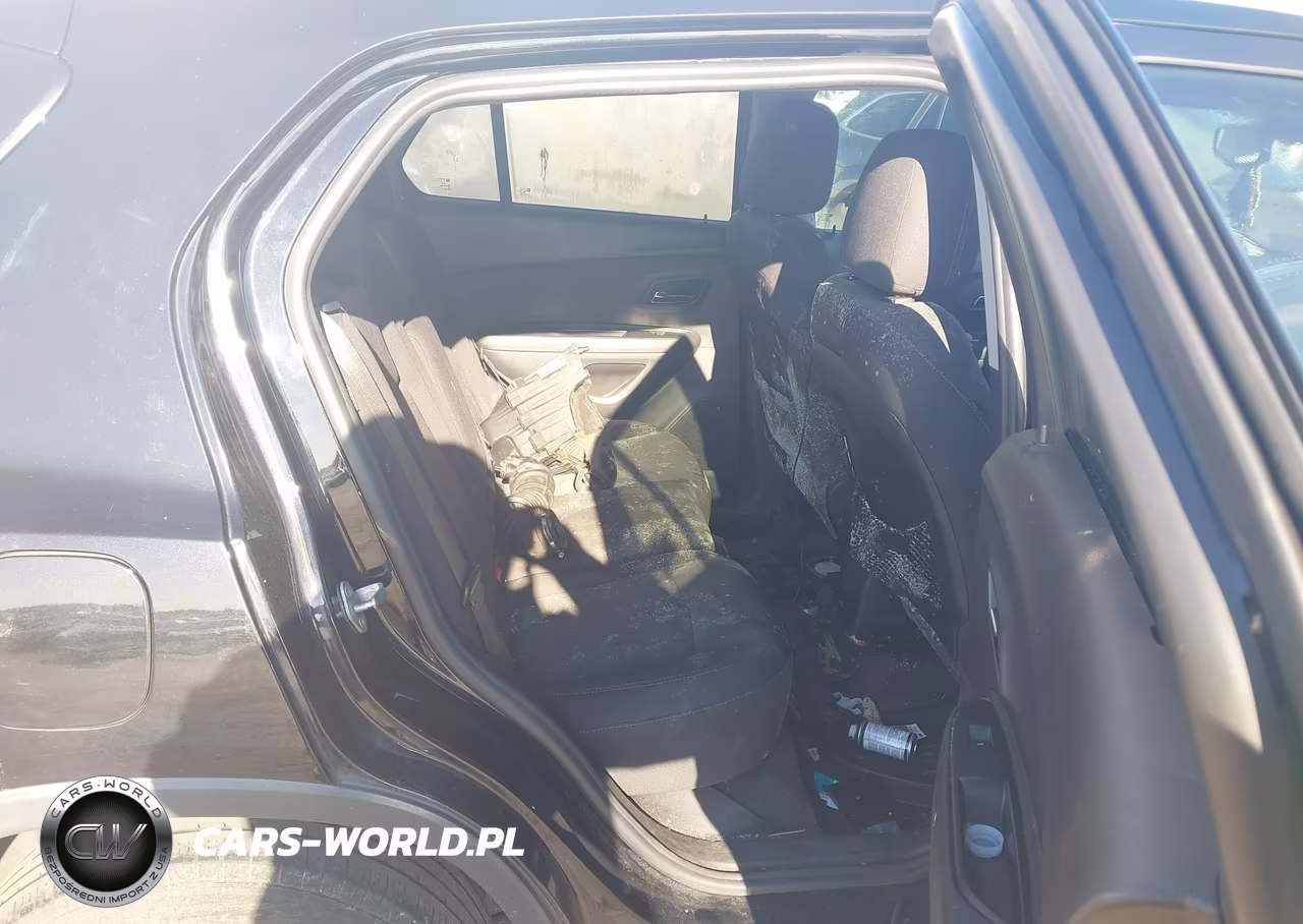 2019 Chevrolet Trax Lt VIN:3GNCJLSB7KL331925 - 8