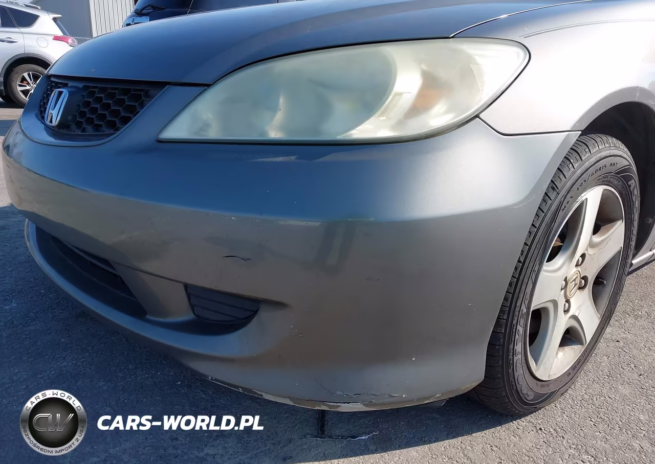 2005 Honda Civic Ex VIN:1HGEM22045L049678 - 13