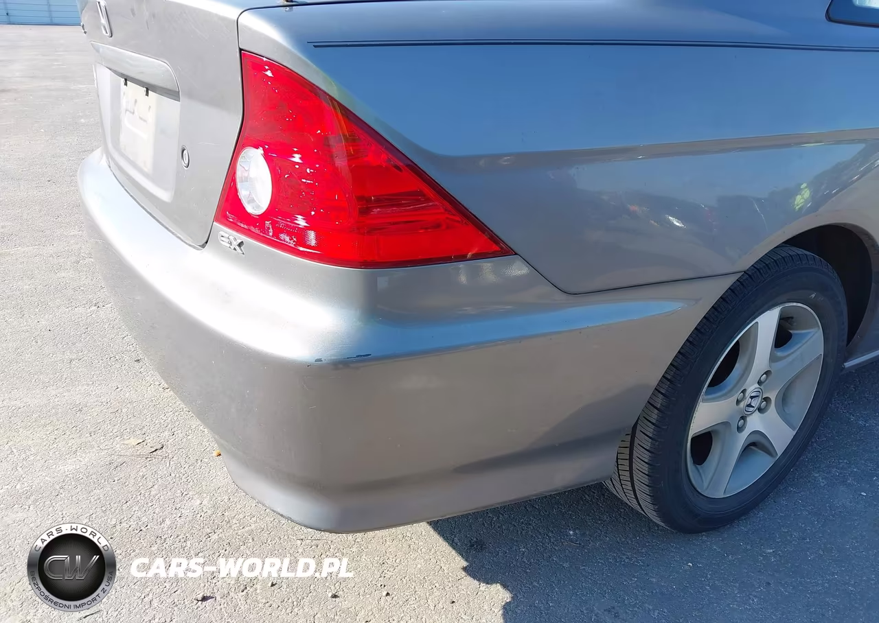 2005 Honda Civic Ex VIN:1HGEM22045L049678 - 6