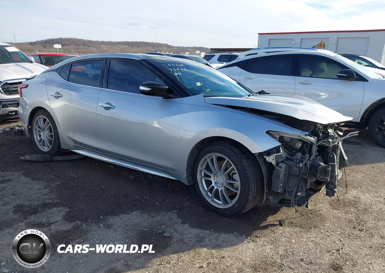 2016 Nissan Maxima 3.5 Sl