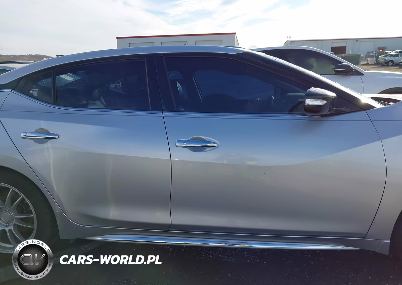 2016 Nissan Maxima 3.5 Sl VIN:1N4AA6APXGC411615 - 13