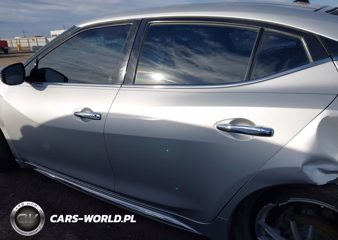 2016 Nissan Maxima 3.5 Sl VIN:1N4AA6APXGC411615 - 14