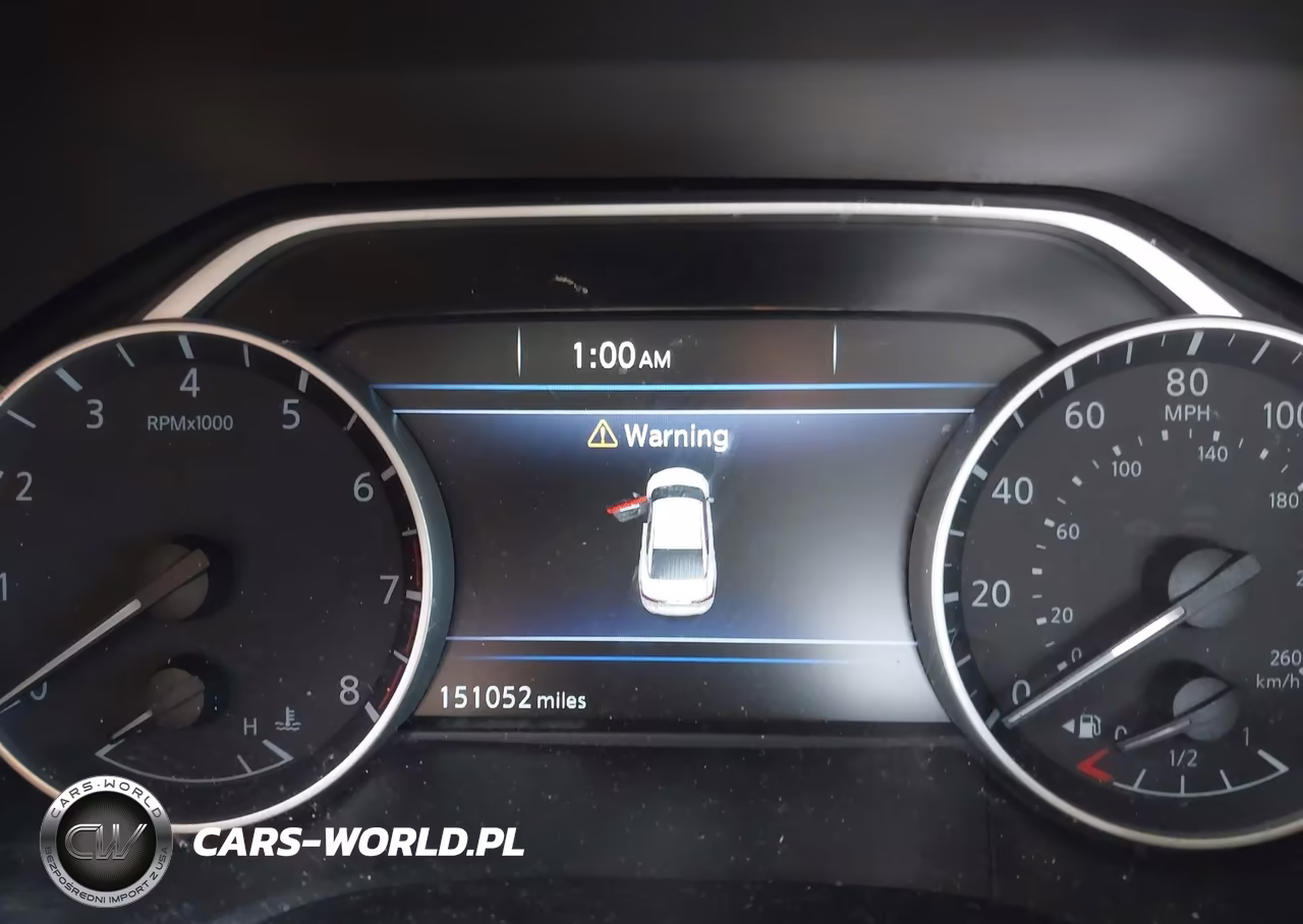 2016 Nissan Maxima 3.5 Sl VIN:1N4AA6APXGC411615 - 7