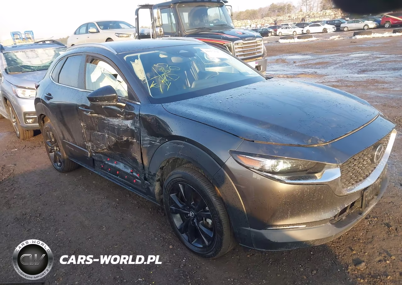 2024 Mazda Cx-30 2.5 S Select Sport