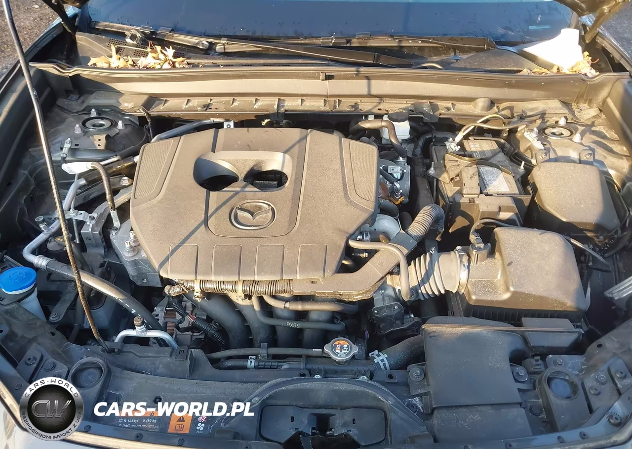 2024 Mazda Cx-30 2.5 S Select Sport VIN:3MVDMBBM7RM601996 - 10