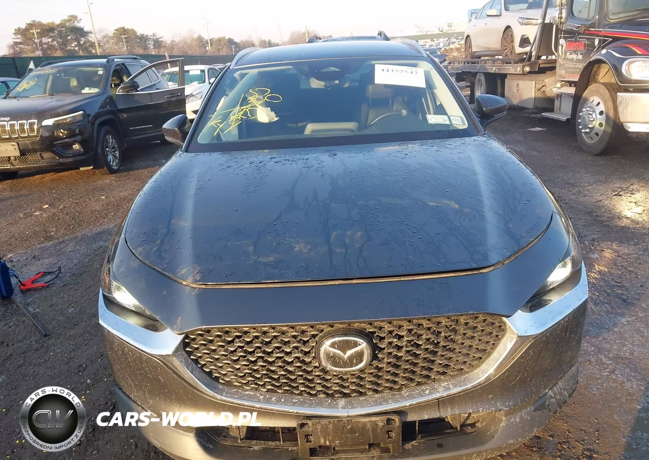 2024 Mazda Cx-30 2.5 S Select Sport VIN:3MVDMBBM7RM601996 - 12