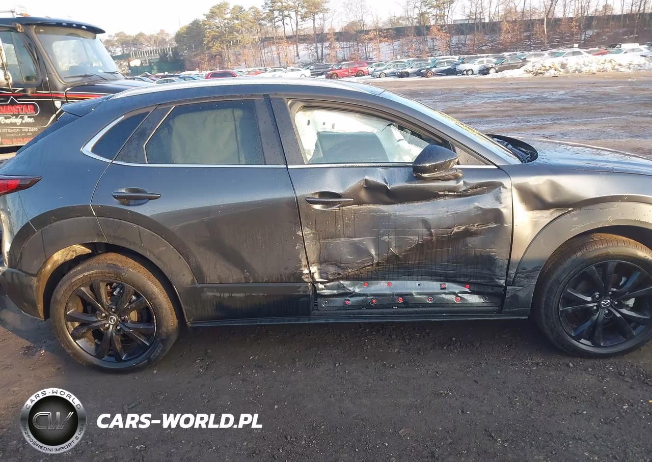 2024 Mazda Cx-30 2.5 S Select Sport VIN:3MVDMBBM7RM601996 - 13