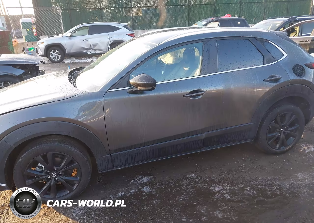 2024 Mazda Cx-30 2.5 S Select Sport VIN:3MVDMBBM7RM601996 - 14