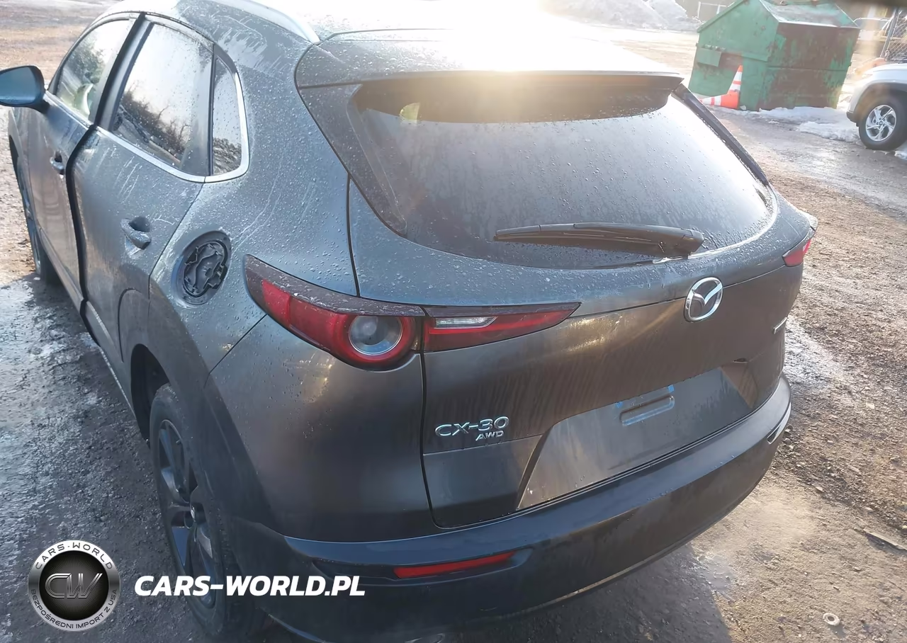2024 Mazda Cx-30 2.5 S Select Sport VIN:3MVDMBBM7RM601996 - 16