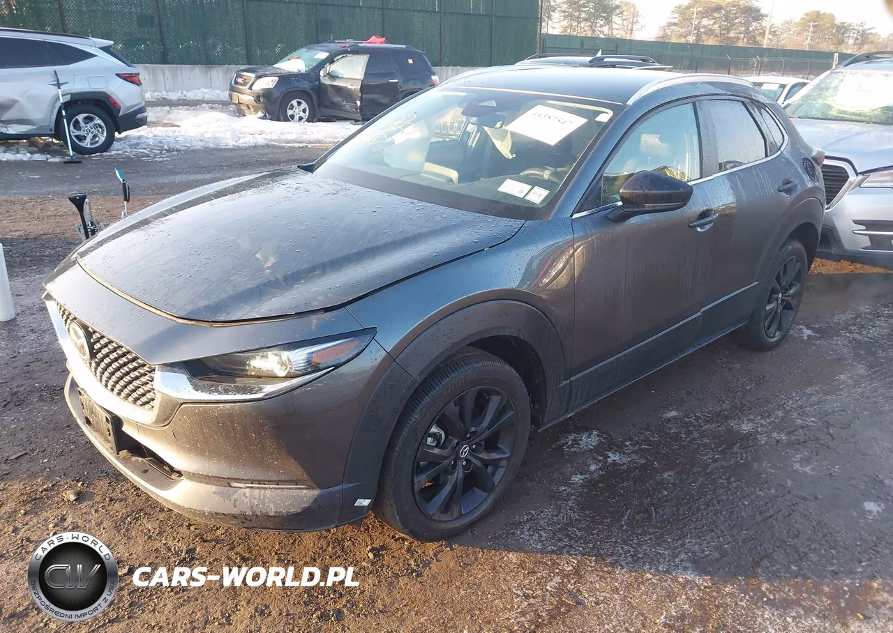 2024 Mazda Cx-30 2.5 S Select Sport VIN:3MVDMBBM7RM601996 - 2
