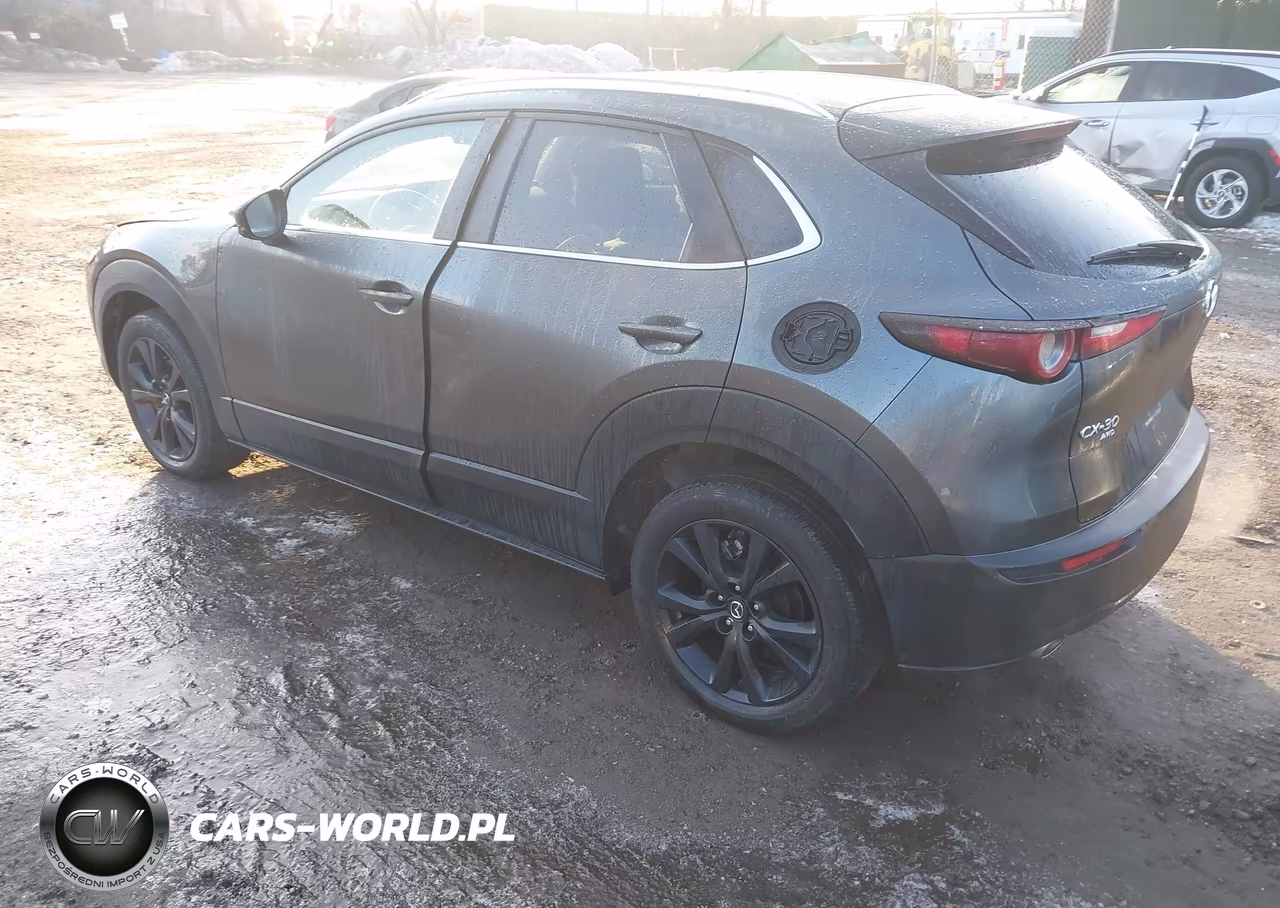 2024 Mazda Cx-30 2.5 S Select Sport VIN:3MVDMBBM7RM601996 - 3