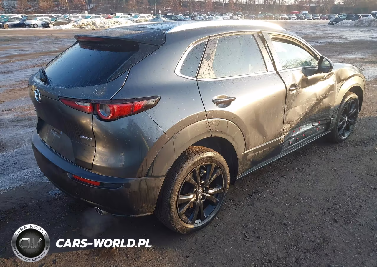 2024 Mazda Cx-30 2.5 S Select Sport VIN:3MVDMBBM7RM601996 - 4