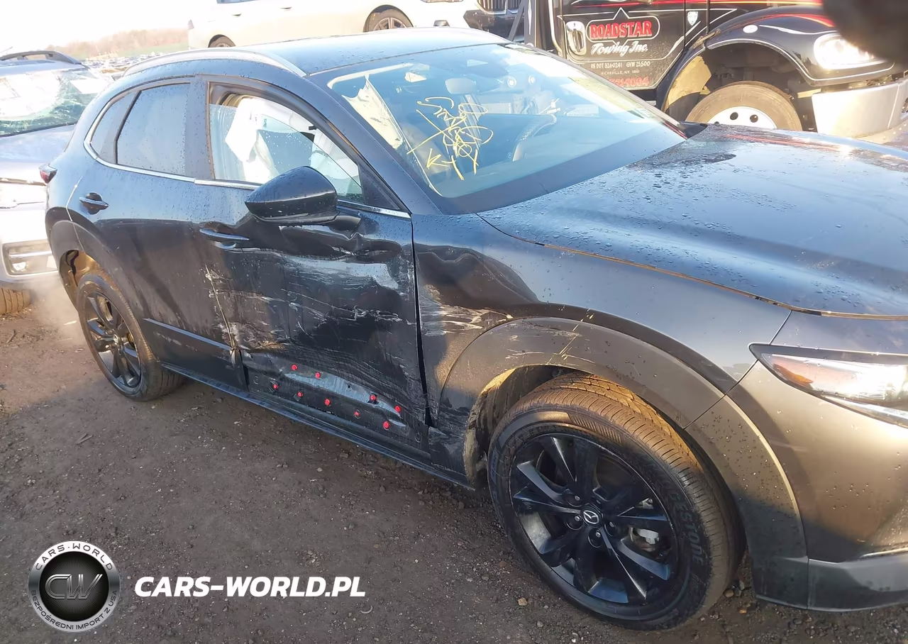 2024 Mazda Cx-30 2.5 S Select Sport VIN:3MVDMBBM7RM601996 - 6