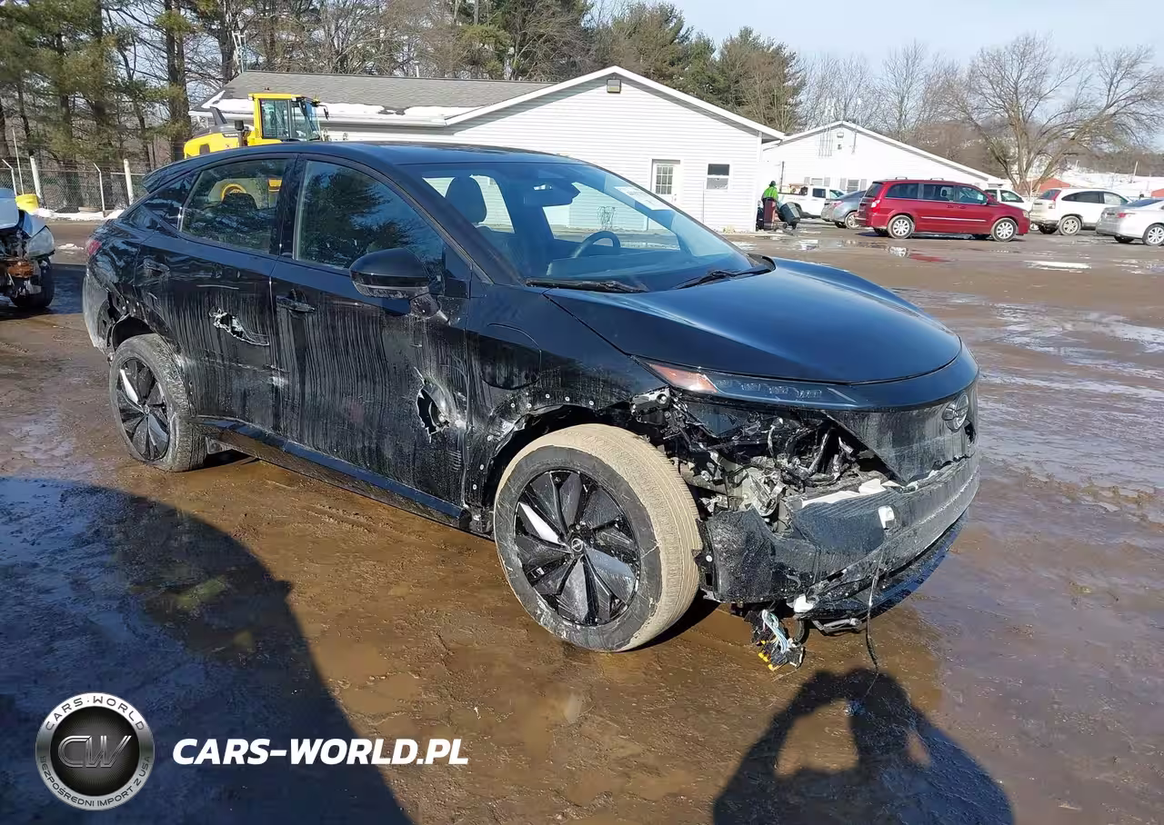 2024 Nissan Ariya Engage+