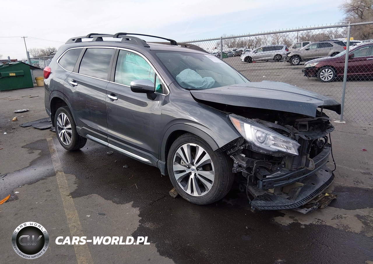 2021 Subaru Ascent Touring