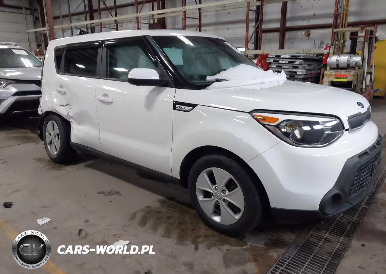 2016 Kia Soul