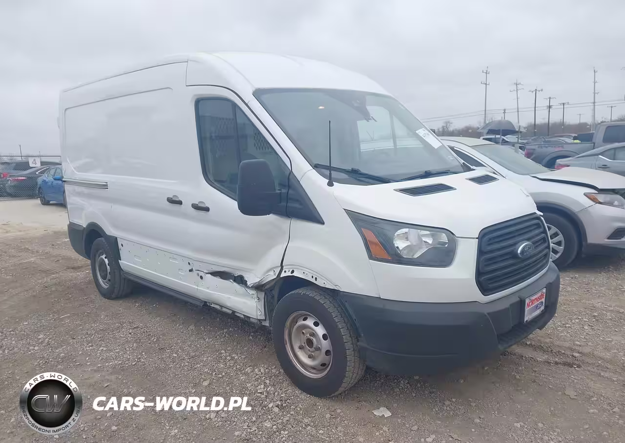 2019 Ford Transit-150