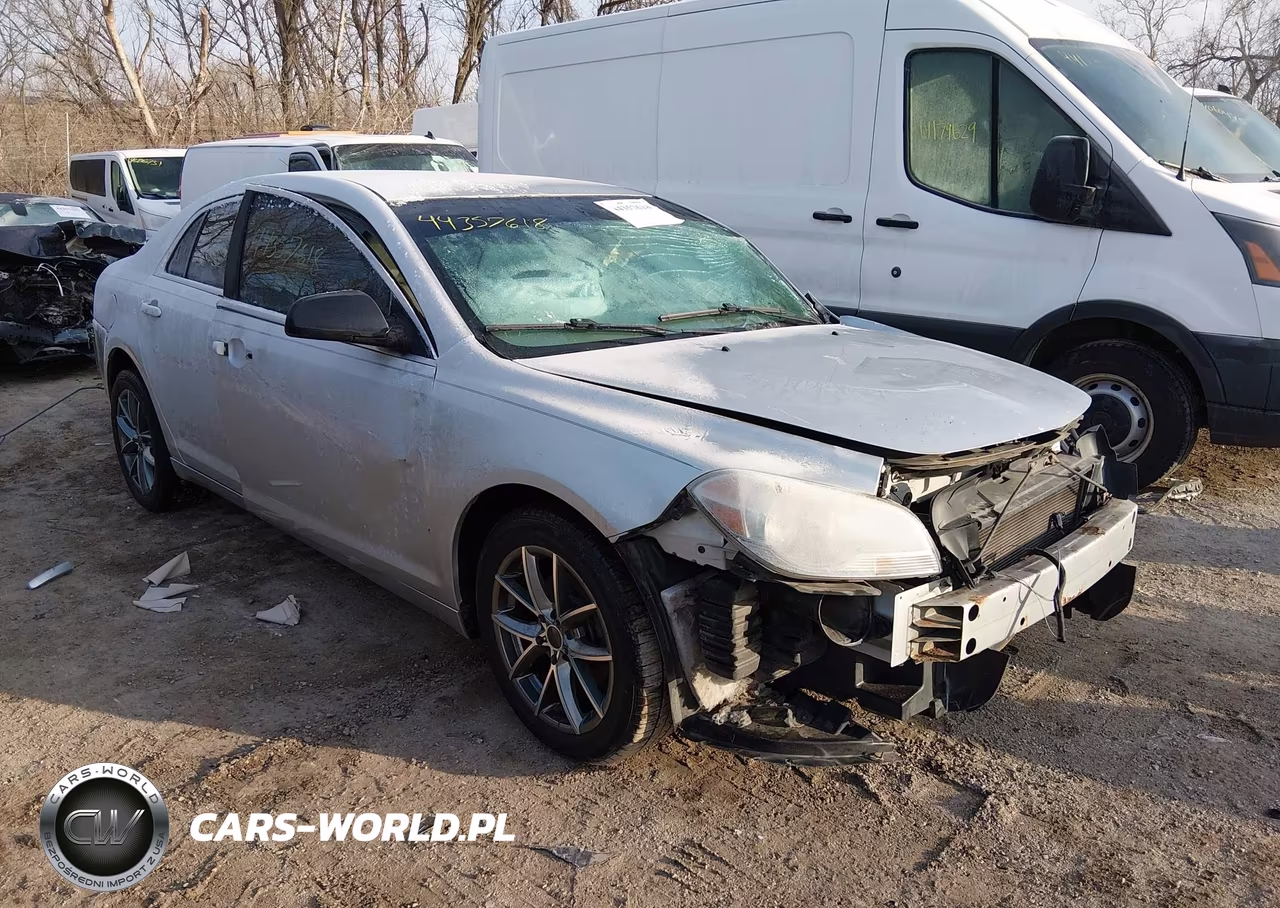 2010 Chevrolet Malibu Ls