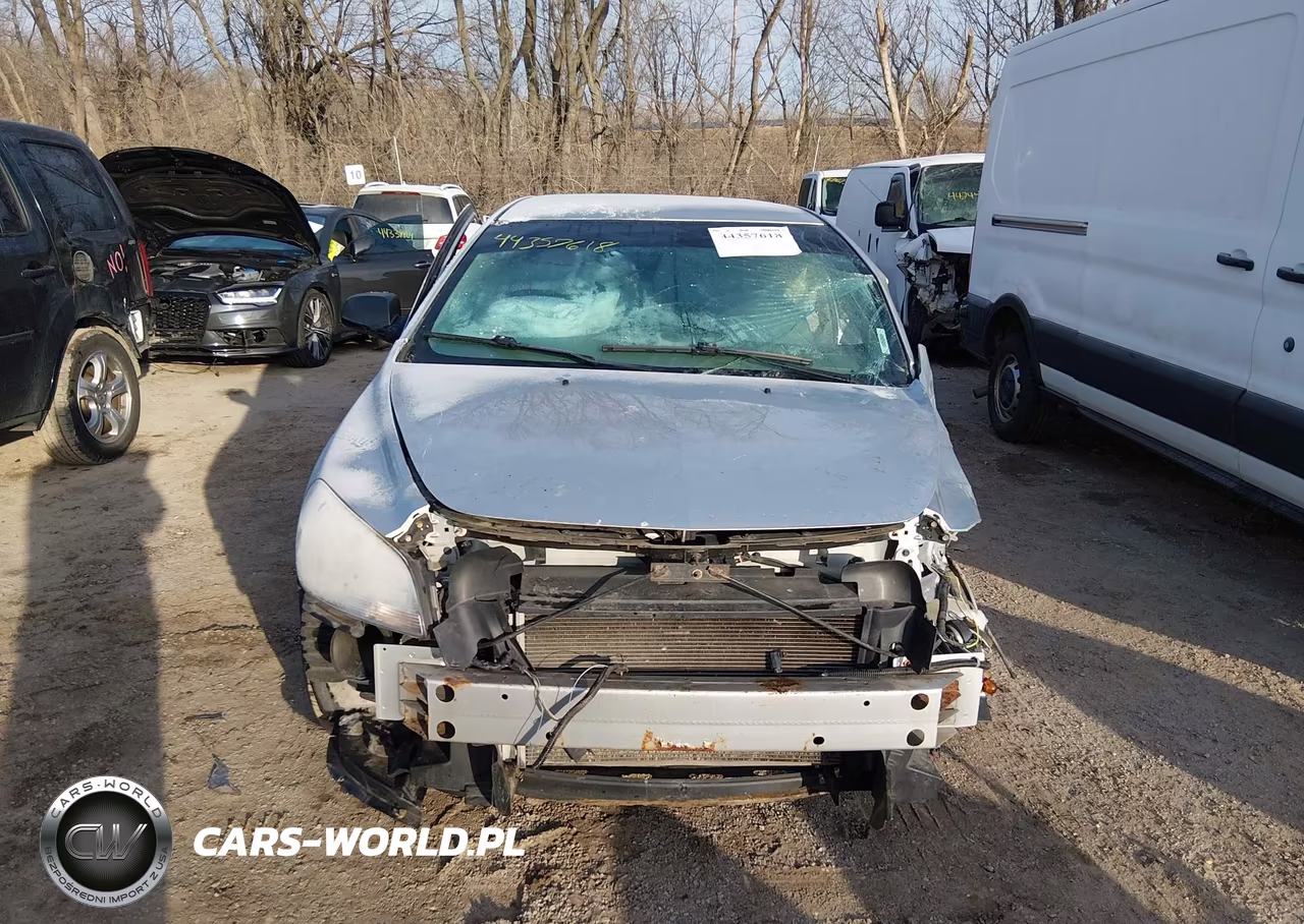 2010 Chevrolet Malibu Ls VIN:1G1ZA5E09AF290238 - 13