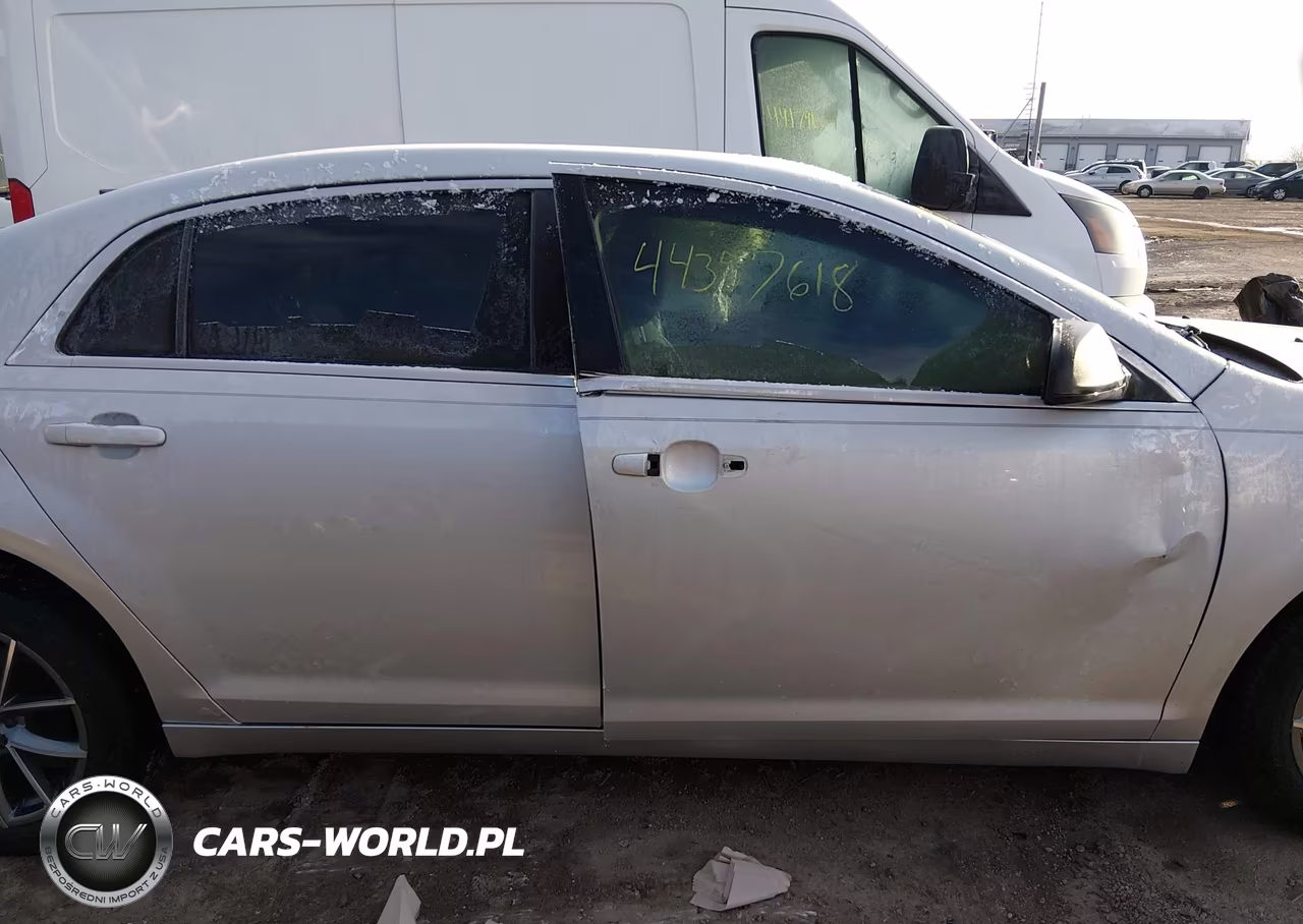 2010 Chevrolet Malibu Ls VIN:1G1ZA5E09AF290238 - 14