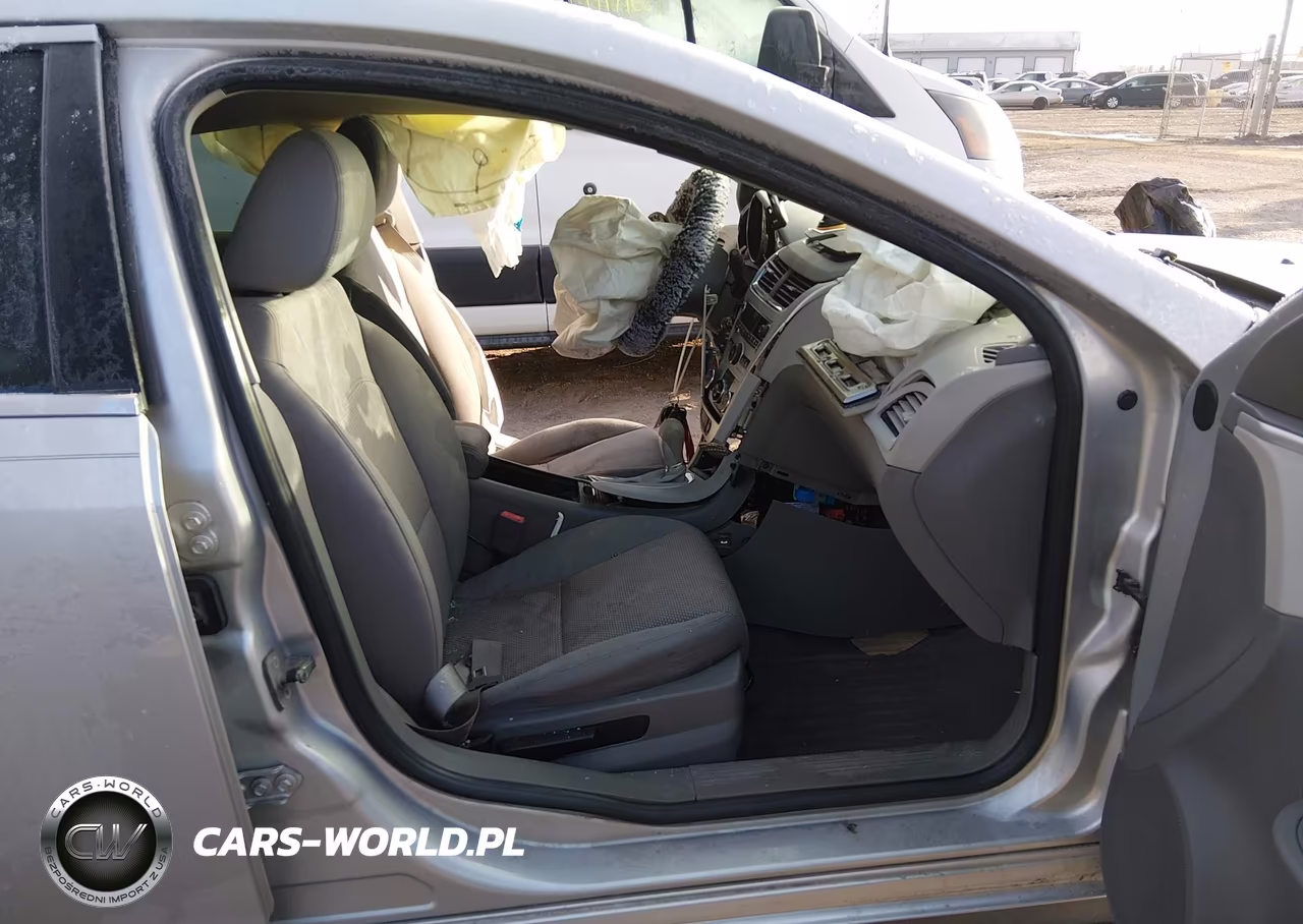 2010 Chevrolet Malibu Ls VIN:1G1ZA5E09AF290238 - 5