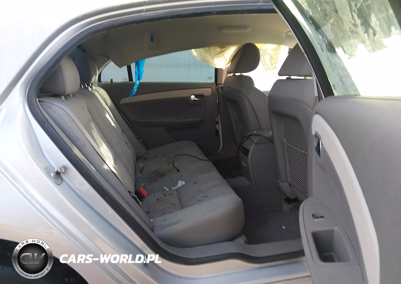 2010 Chevrolet Malibu Ls VIN:1G1ZA5E09AF290238 - 8
