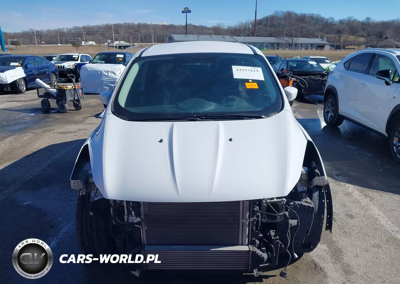 2015 Ford Escape Se VIN:1FMCU9GX6FUC71957 - 13